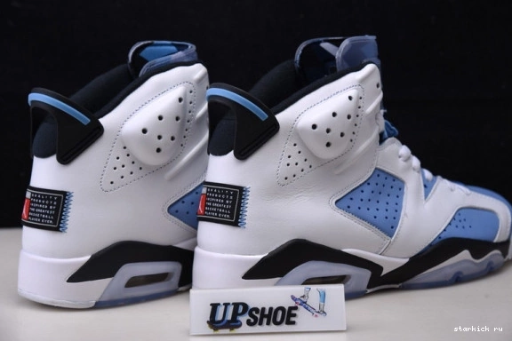 Air CT8529-410 6 UNC Jordan CT8529-410 0411